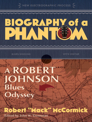 cover image of Biography of a Phantom
